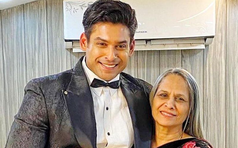Throwback! When Sidharth Shukla Opened Up About His Bond With Mother Rita Shukla, Said, ‘I’d Cry If I Had To Go A Second Without Her’