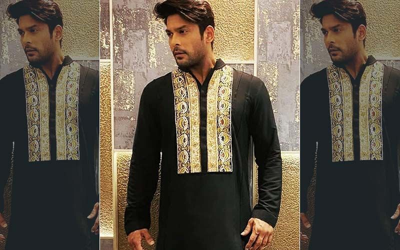Diwali 2020: Bigg Boss 13’s Sidharth Shukla Dons A Manish Malhotra Creation; Reveals He Always Fantasized Wearing One, But Couldn’t Afford It