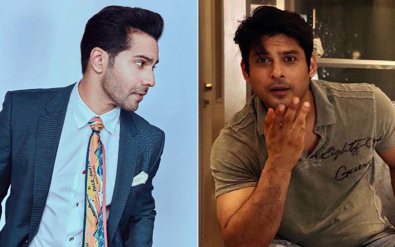 Bigg Boss 13: Wait, What - Varun Dhawan Was Once JEALOUS Of Sidharth Shukla; Here's The Throwback Video