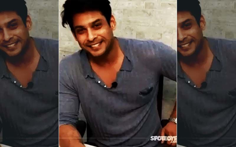 Bigg Boss 13 Winner Sidharth Shukla Reveals His Go-To-Celeb, His Reply Will Win You Over-WATCH EXCLUSIVE VIDEO