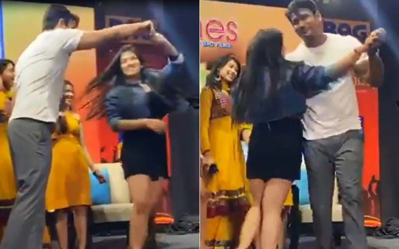 Bigg Boss 13 Winner Sidharth Shukla Charms Female Fans In Delhi By Dancing With Them; Netizens Say ‘Shuklaji Rocks’- WATCH
