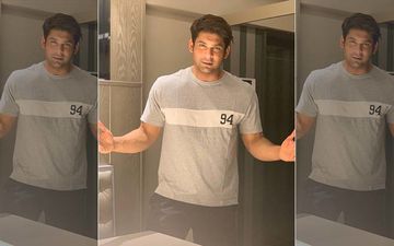 Sidharth Shukla Obliges With A Selfie After Fans Trend #SidKiSelfie, Fans Joke, ‘Sid Ki Puppi, Sid Ke Six Packs’ Next?