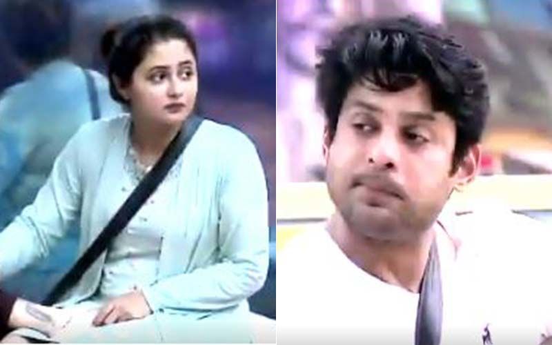 Bigg Boss 13: Sidharth Shukla Accuses Rashami Desai For Serving Burnt Paratha, Day After Sizzling Performance