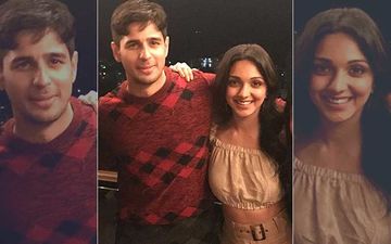 Inside Sidharth Malhotra’s Birthday Bash: Actor's Picture With Rumoured GF Kiara Advani Goes Viral