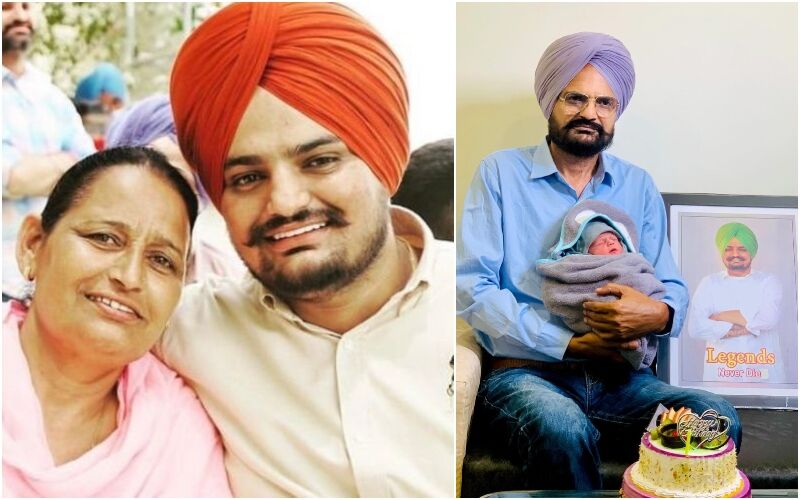 Sidhu Moosewala's Parents In Legal TROUBLE For Violating The Age Limit Of 50 During IVF Treatment- Read REPORTS