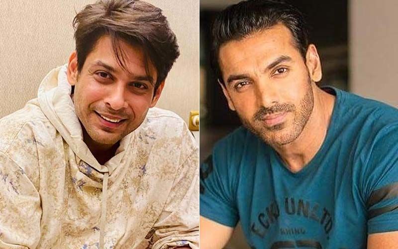 When Bigg Boss 13 Winner Sidharth Shukla Competed With John Abraham And Lost-VIDEO