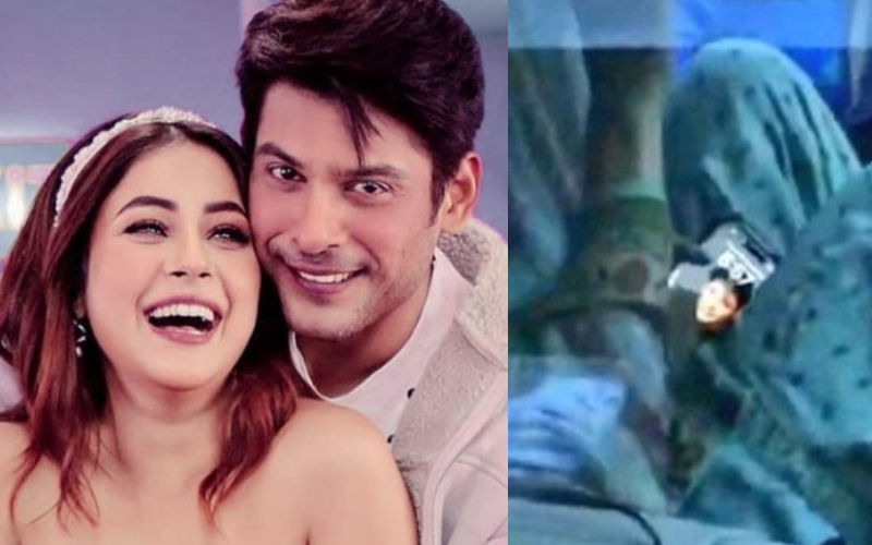 AWW! Shehnaaz Gill’s Phone Wallpaper Features Late Boyfriend Sidharth Shukla; Emotional Fans Say, ‘Yeh Haq Uss Bandi Se Koi Nahi Cheen Sakta’- Read TWEETS