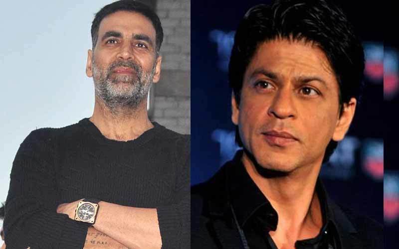 SRK Vacates; Akki Rushes In To Tread