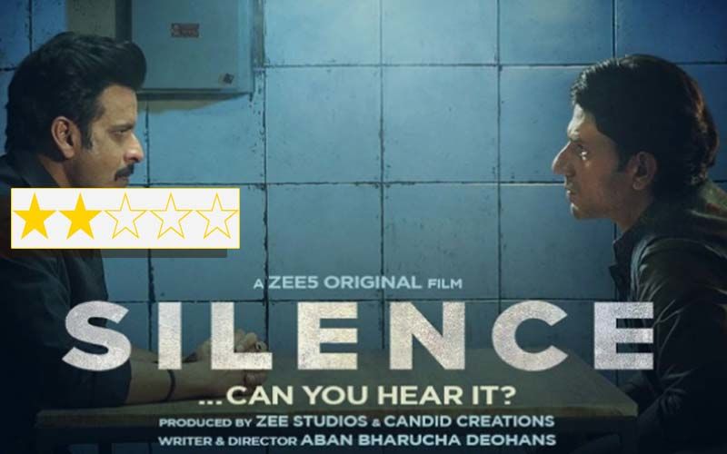 Silence Can You Hear It Review: A Tone Deaf Whodunit Starring Manoj Bajpayee And Prachi Desai That Takes Itself Too Seriously