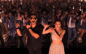 Simmba Song Mera Wala Dance: आंख मारे के बाद फिल्म सिंबा से रिलीज हुआ एक और डांस नंबर, नाचने पर मजबूर हो जाएंगे आप