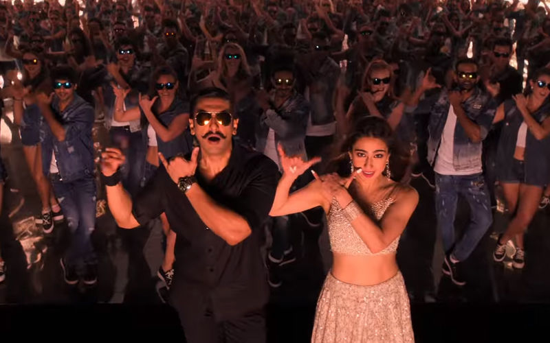 Simmba Song Mera Wala Dance: आंख मारे के बाद फिल्म सिंबा से रिलीज हुआ एक और डांस नंबर, नाचने पर मजबूर हो जाएंगे आप