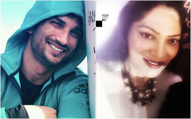 CBI Probe For Sushant Singh Rajput: Simi Garewal Feels Relieved And Calm For The First Time After 2 Months