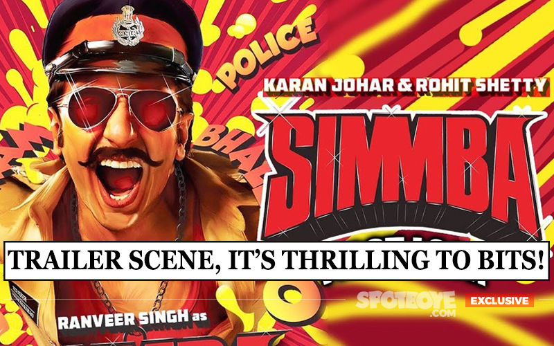 Simmba Trailer: Awesome Ranveer Singh Coupled With A Major Shock In Climax, Film Has 'Hit' Written All Over It