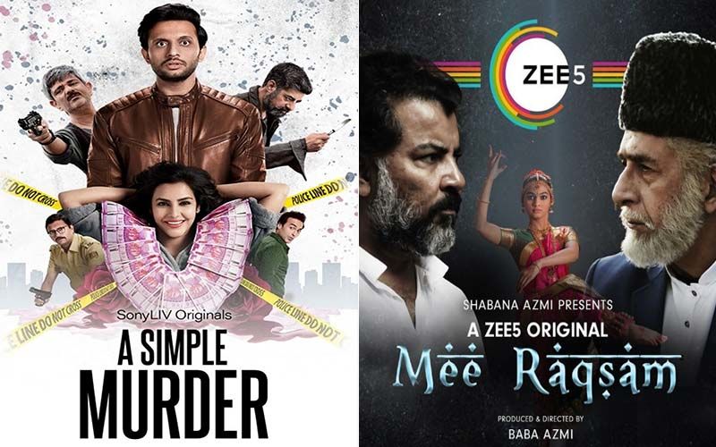A Simple Murder And Mee Raqsam: Two Shows Worth Checking Out On OTT Platforms