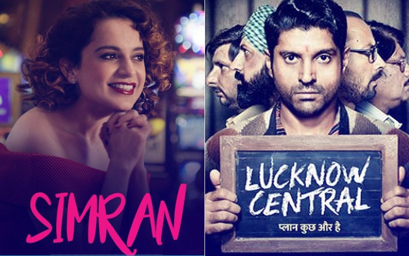 Box-Office Collection Day 2: Kangana Ranaut's Simran & Farhan Akhtar's Lucknow Central Witness Growth