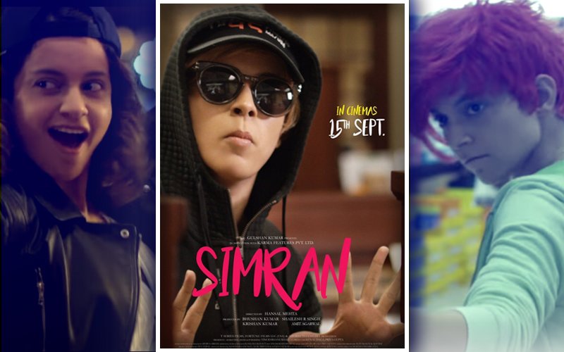 Movie Review: Simran…Or A Heroine Who Bungles In The American Casino Jungles