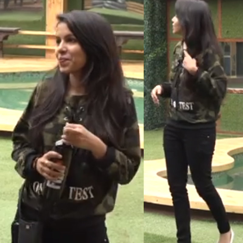 singer dhinchak pooja in bigg boss 11