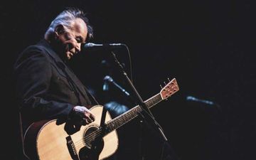 Grammy Award Winner And Popular Folk Singer John Prine Dies At 73 Due To COVID-19 Complications