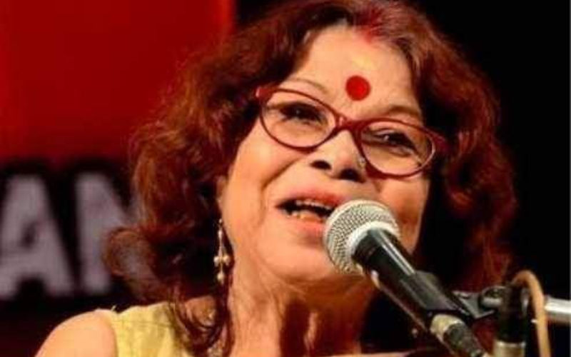 Renowned Bengali Singer Nirmala Mishra Passes Away At 81 Due To Massive Heart Attack; Funeral To Be Held At Koratala Cremation Ground