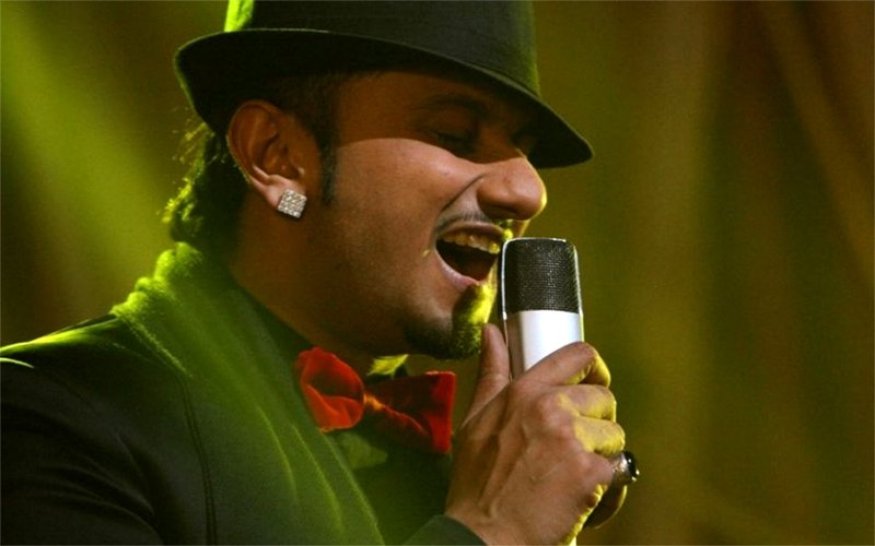 honey singh