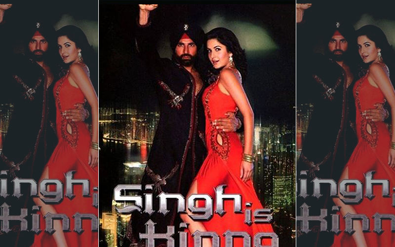 11 Years Of Singh Is Kinng: Akshay Kumar-Katrina Kaif’s Blockbuster Celebrates 11 Years Of Entertaining The Audience