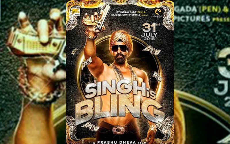 Singh Is Bling Fails To Take Off