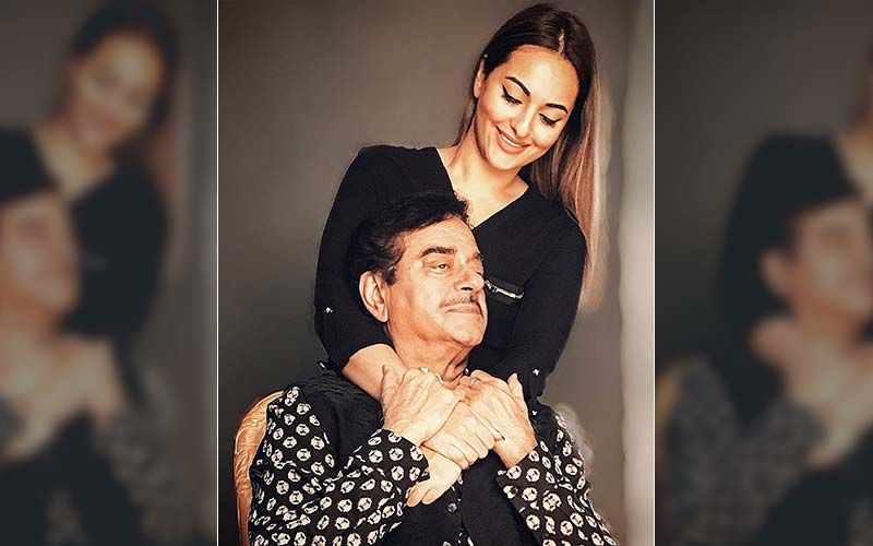 Shatrughan Sinha Comes To Daughter Sonakshi Sinha's Rescue As Shaktiman Mukesh Khanna Takes A Dig At Her