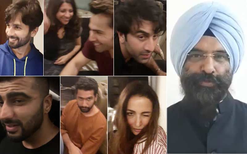 Karan Johar Video Controversy Escalates: MLA Manjinder Sirsa Asks Deepika, Ranbir, Shahid Varun, Arjun To Undergo Dope Test