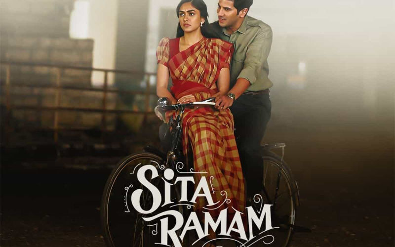 Sita Ramam MOVIE REVIEW: Dulquer Salmaan, Mrunal Thakur And Rashmika Mandanna Starrer Musical Rom-Com Is A Blockbuster Love Story