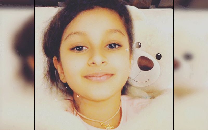 Mahesh Babu’s Daughter Sitara Recreates A Song Of Her Great Grandmother And We Can’t Stop Adoring Her