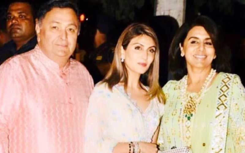 Diwali 2020: Rishi Kapoor’s Daughter Riddhima Kapoor Sahni Shares Pics Of Diwali 2019 Celebrations As She Misses Her Late Father Dearly