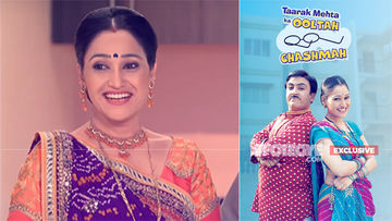 Disha Vakani Goes Missing From Taarak Mehta Ka Ooltah Chashmah, Again!