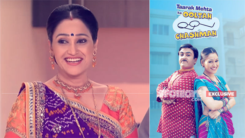 Disha Vakani Goes Missing From Taarak Mehta Ka Ooltah Chashmah, Again!