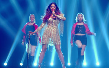 Fanney Khan’s Mohabbat: Aishwarya Rai Oozes Oomph As A Rockstar