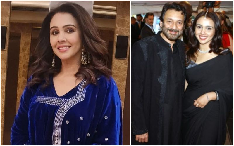Suchitra Krishnamoorthi Reveals Ex-Husband Shekhar Kapur Cheated On Her; Says, ‘My Marriage Was Karma, When I Met Him I Got Obsessed’