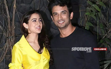 This Is What Sushant Singh Rajput And Sara Ali Khan Are Up To, Now!