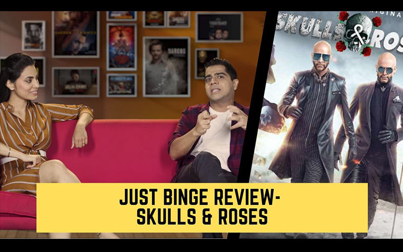 Binge Or Cringe: Does Amazon Prime's Skulls And Roses Have Enough Twists To Keep You Hooked?