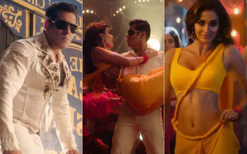 Bharat, Slow Motion Song: Salman Khan-Disha Patani's 'Not So Slow' Moves Will Win Hearts