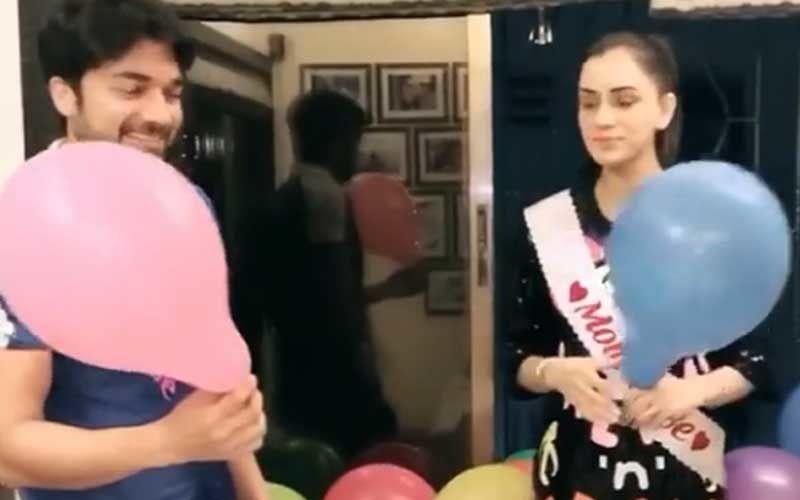 Good News For Smriti Khanna And Gautam Gupta; Couple Announce Pregnancy With An Adorable Announcement Video