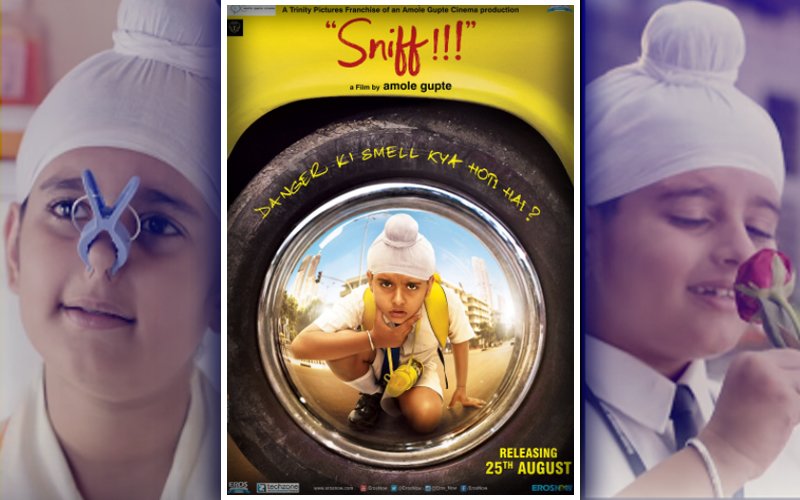 Sniff Movie Review: This Amole Gupte Film Is No Stanley Ka Dabba Or Hawaa Hawaai