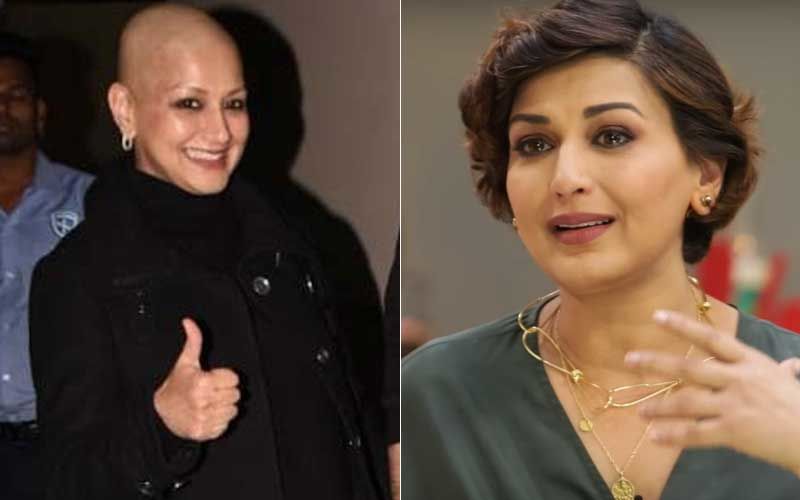 Sonali Bendre Gets Emotional As She Talks About Returning To India Post Her Cancer Treatment – Watch Video