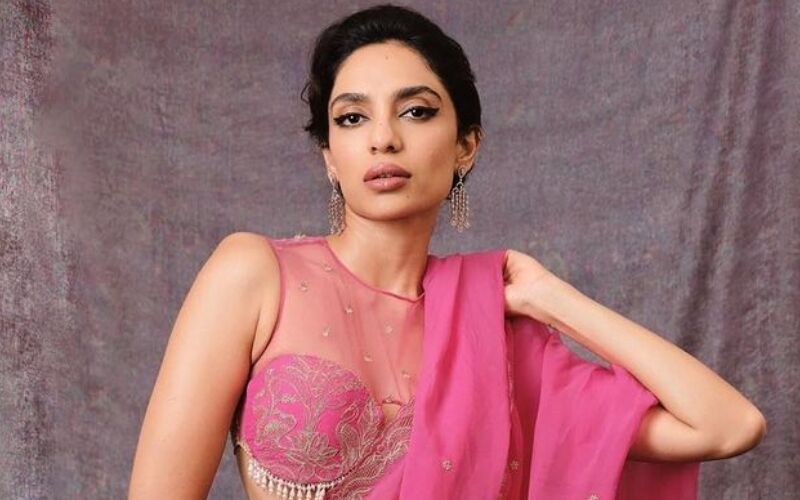 Sobhita Dhulipala Secures Spot in 'Most Popular Indian Stars' List Alongside Icons Like Shah Rukh Khan, Kareena Kapoor Khan And Others