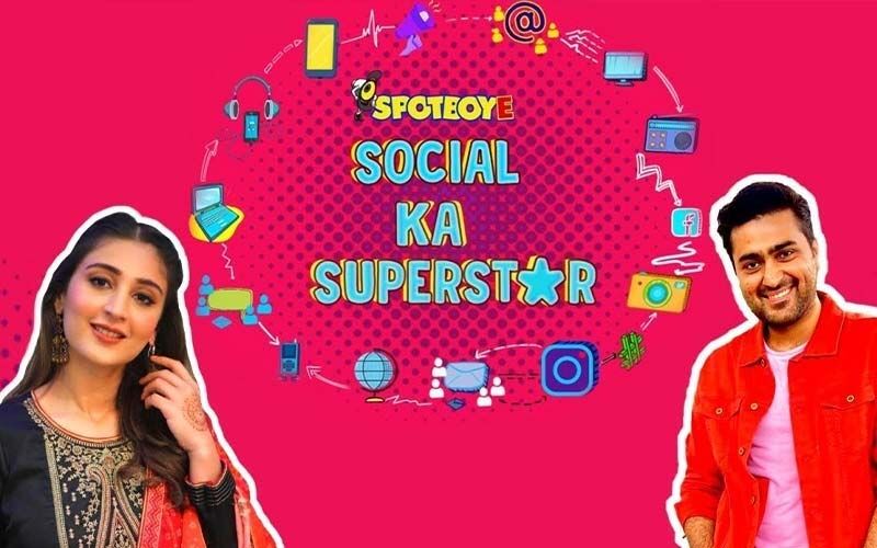 SpotboyE's 'Social Ka Superstar': Dhvani Bhanushali Talks About The Reason Her Songs Go Viral As Soon As They Are Released-EXCLUSIVE