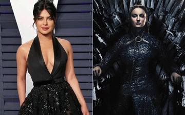 प्रियंका चोपड़ा ने भाभी सोफी टर्नर को गेम ऑफ थ्रोन्स के आठवें सीजन के लिए दी शुभकामनाएं, इंस्टाग्राम पर शेयर की तस्वीर