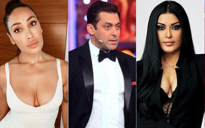 Bigg Boss 13: Sofia Hayat Accuses Salman Khan Of Supporting Violence; Says Koena Mitra's Eviction Was Rigged