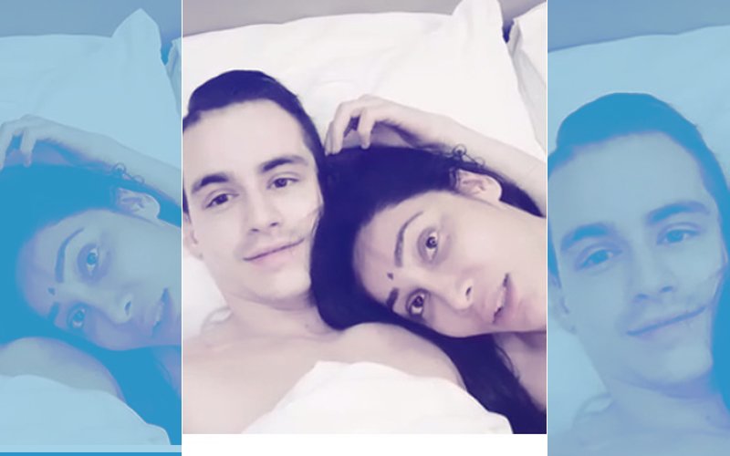 SHOCKING: Sofia Hayat & Her Husband Held At GUNPOINT For ROMANCING