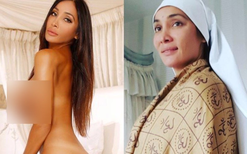 Sofia Hayat sheds ‘Sexy’ tag and turns into a nun