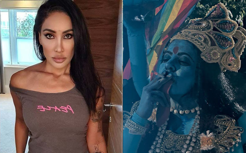 Sofia Hayat SLAMS Leena Manimekalai's Kaali Poster, Says ‘Maa Kali Doesn’t Smoke, This Artist Can’t Hurt Religious Sentiments’