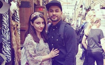 Soha Ali Khan Celebrates Hubby Kunal Kemmu’s Birthday During Babymoon