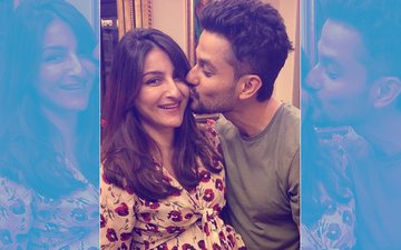 Kunal Kemmu Has The Cutest Birthday Wish For Birthday Girl Soha Ali Khan